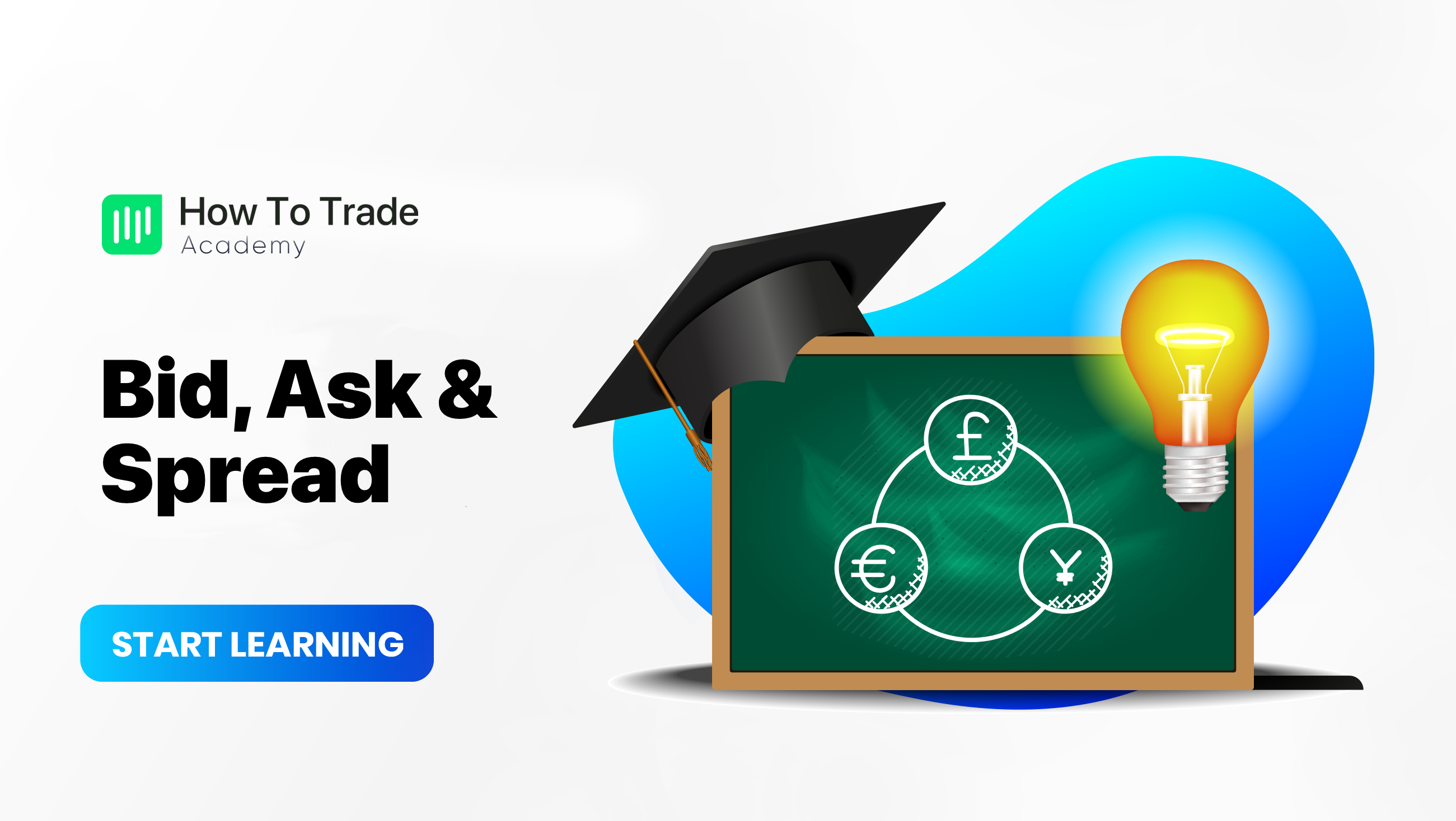 Bid Ask And Spread In Forex Trading HowToTrade