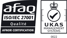 ISO 27001 certification
