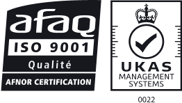 ISO 9001 certification