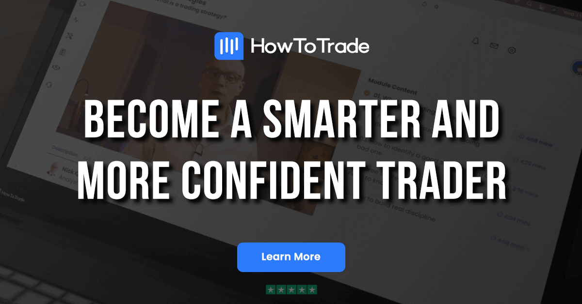 Become a smarter & more confident trader