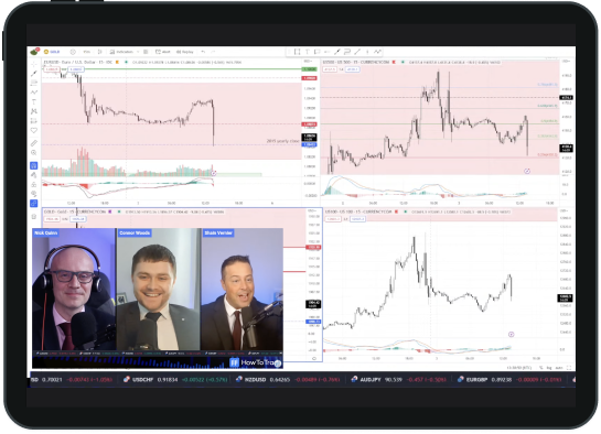 non farm payroll report stream