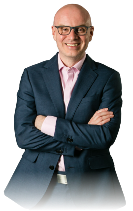 Nick Quinn, trading analyst