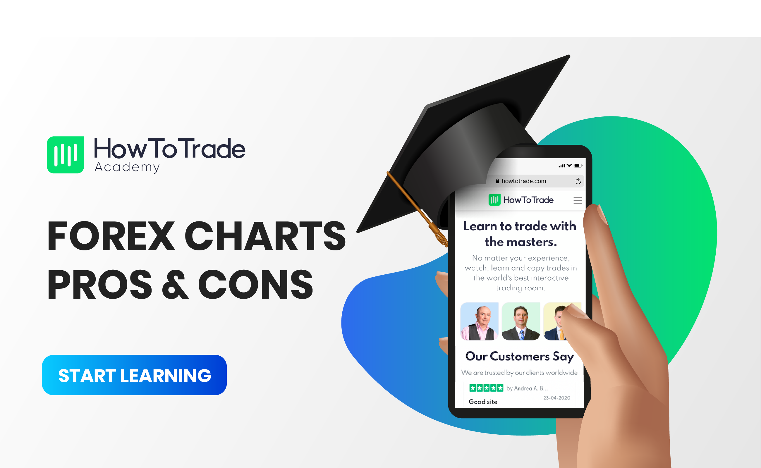 Different Forex Charts Pros And Cons HowToTrade