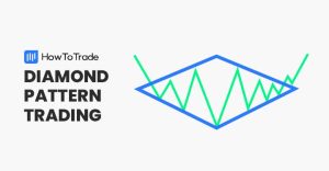 How to Trade the Diamond Chart Pattern (In 3 Easy Steps)