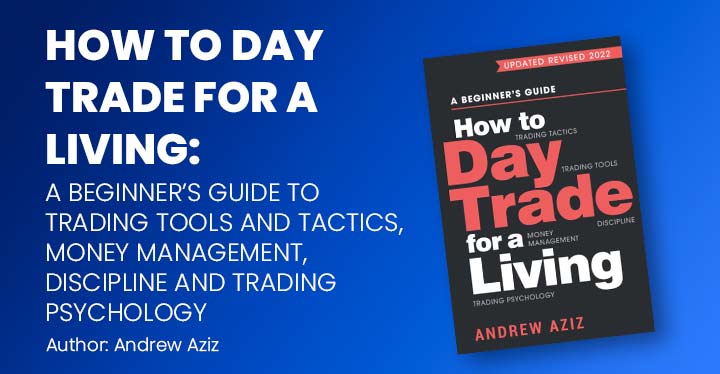 how to day trade for a living, trading book