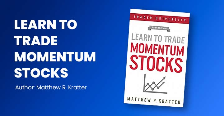 learn to trade momentum stocks, trading book