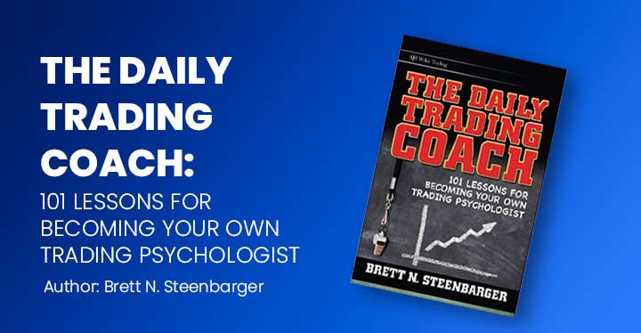 the daily trading coach, trading book