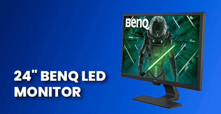BenQ LED 27 monitor, trading