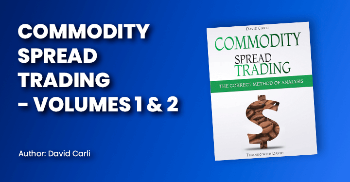 Commodity Spread Trading, Futures Trading Books