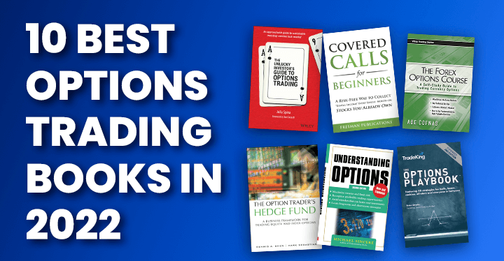 Best Options Trading Books for 2022