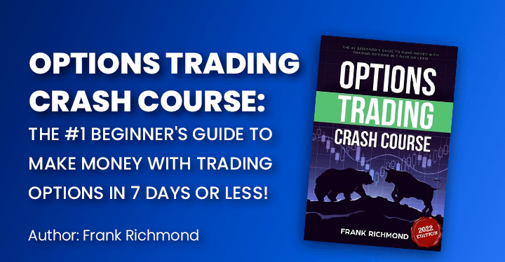 Options Trading Crash Course, trading book