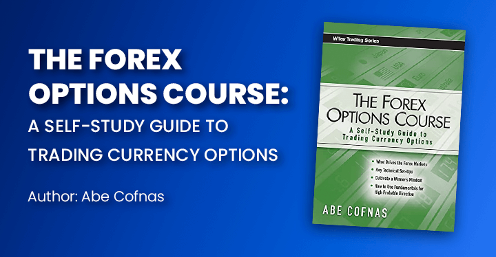 The Forex Options Course, trading book