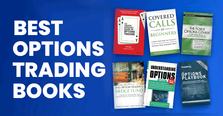 best options trading books