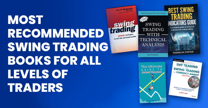 most recommended swing trading books for all levels of traders