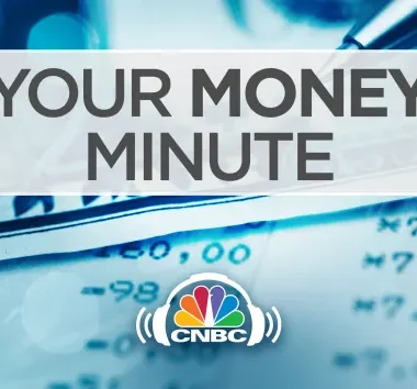 your money minute podcast