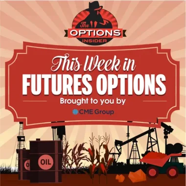This Week in Futures Options