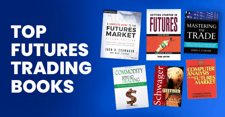top futures trading books