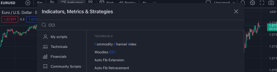 Commodity Channel Index (CCI) Indicator - Trading Strategy