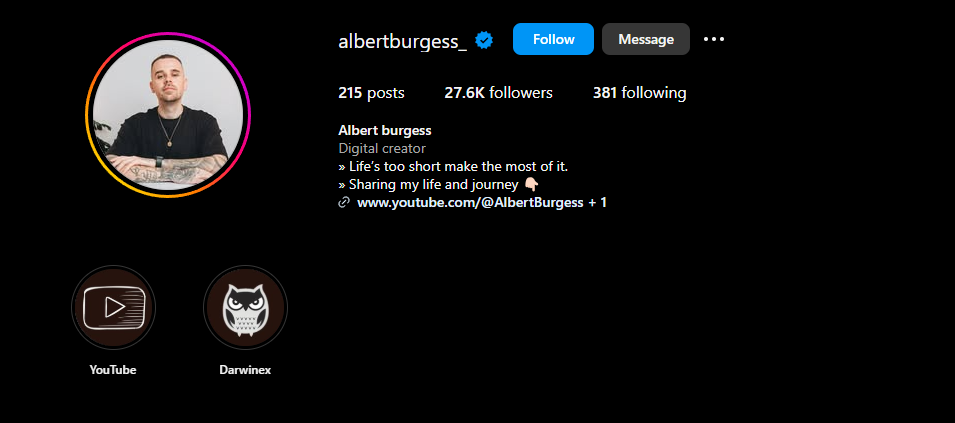 Albert Burgess Albertburgess_