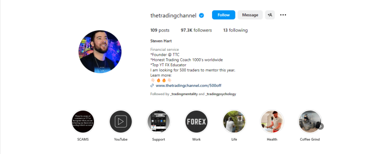 Top 19 Forex Traders to Follow on Instagram (for 2023)