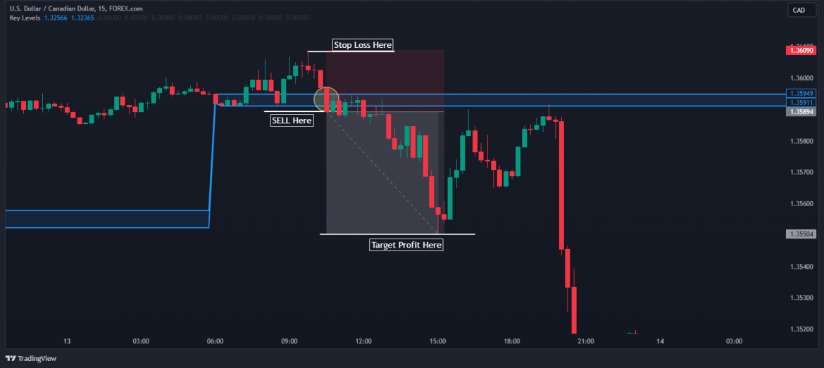 Key Level Indicator: Trading Strategy and Best Settings